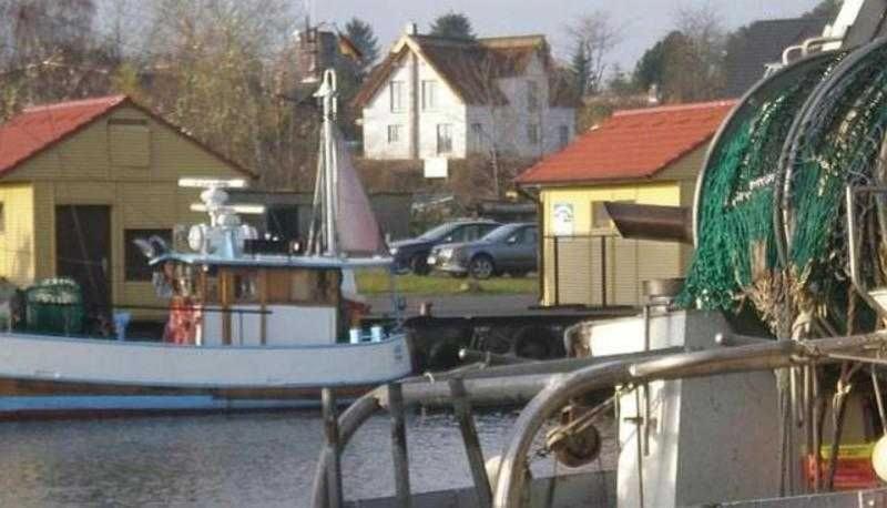 Reetdachhaus Im Fischerdorf 프리스트 외부 사진