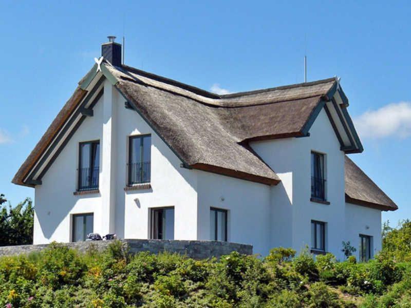 Reetdachhaus Im Fischerdorf 프리스트 외부 사진