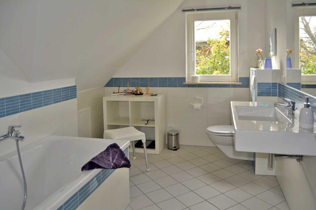 Reetdachhaus Im Fischerdorf 프리스트 외부 사진
