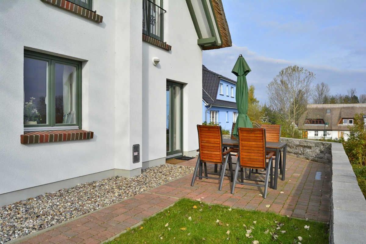 Reetdachhaus Im Fischerdorf 프리스트 외부 사진