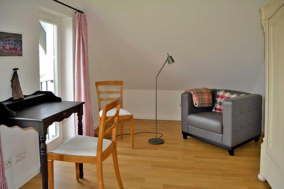 Reetdachhaus Im Fischerdorf 프리스트 외부 사진