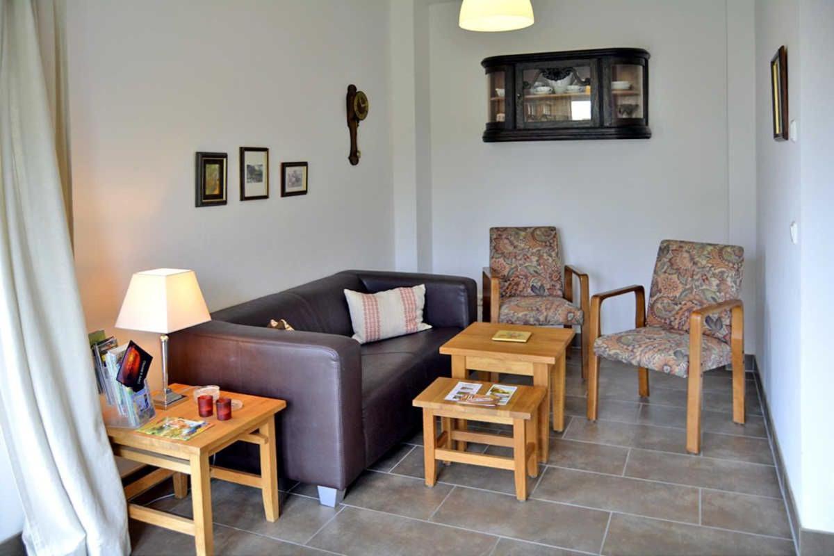 Reetdachhaus Im Fischerdorf 프리스트 외부 사진