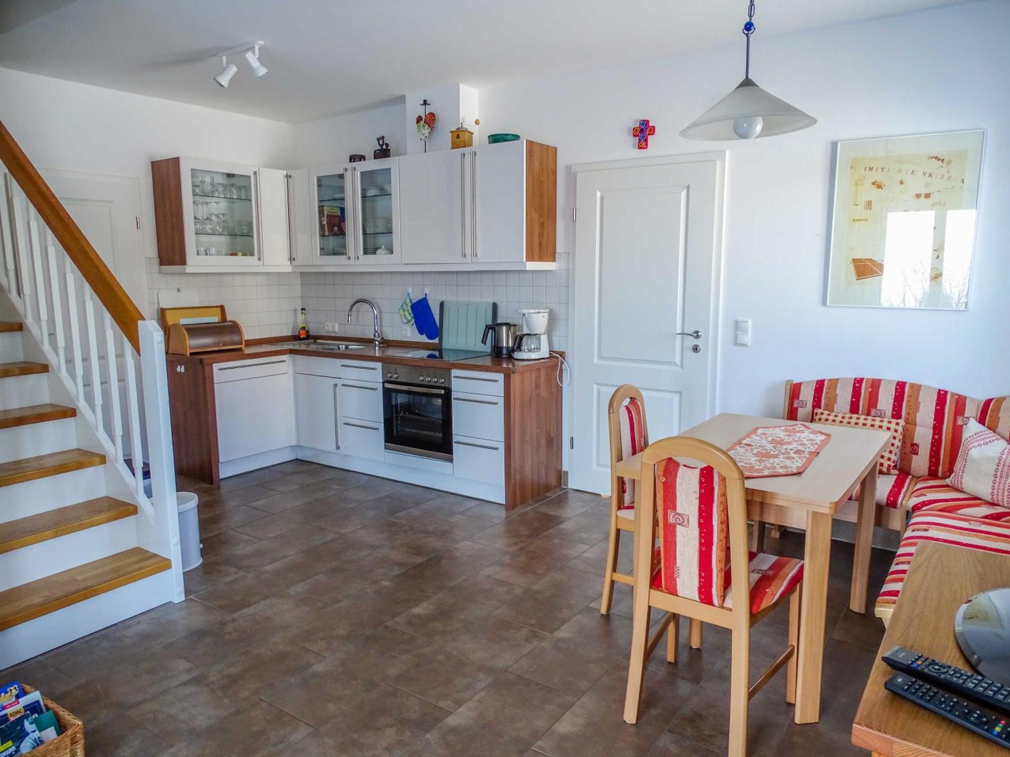 Reetdachhaus Im Fischerdorf 프리스트 외부 사진