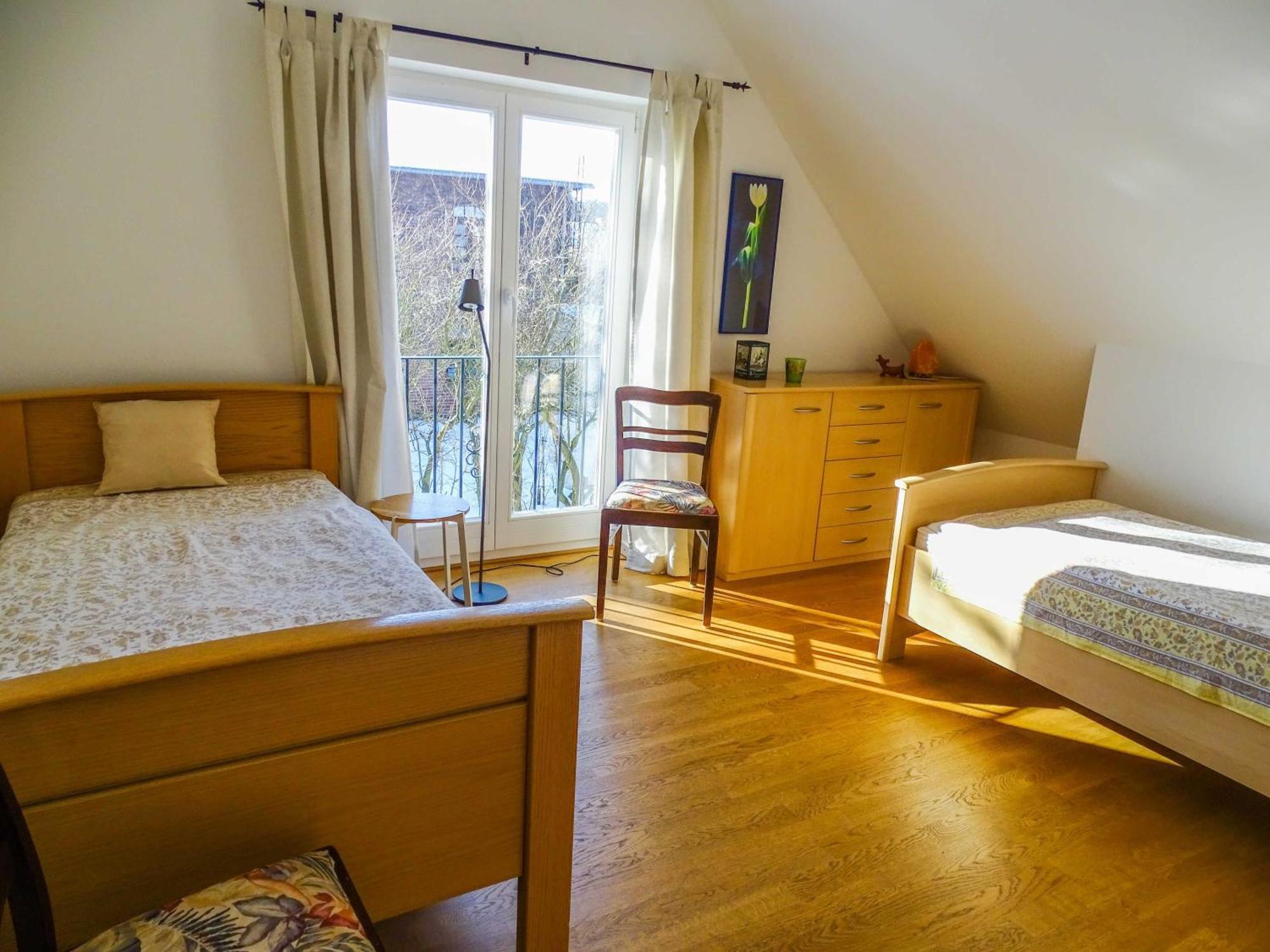 Reetdachhaus Im Fischerdorf 프리스트 외부 사진