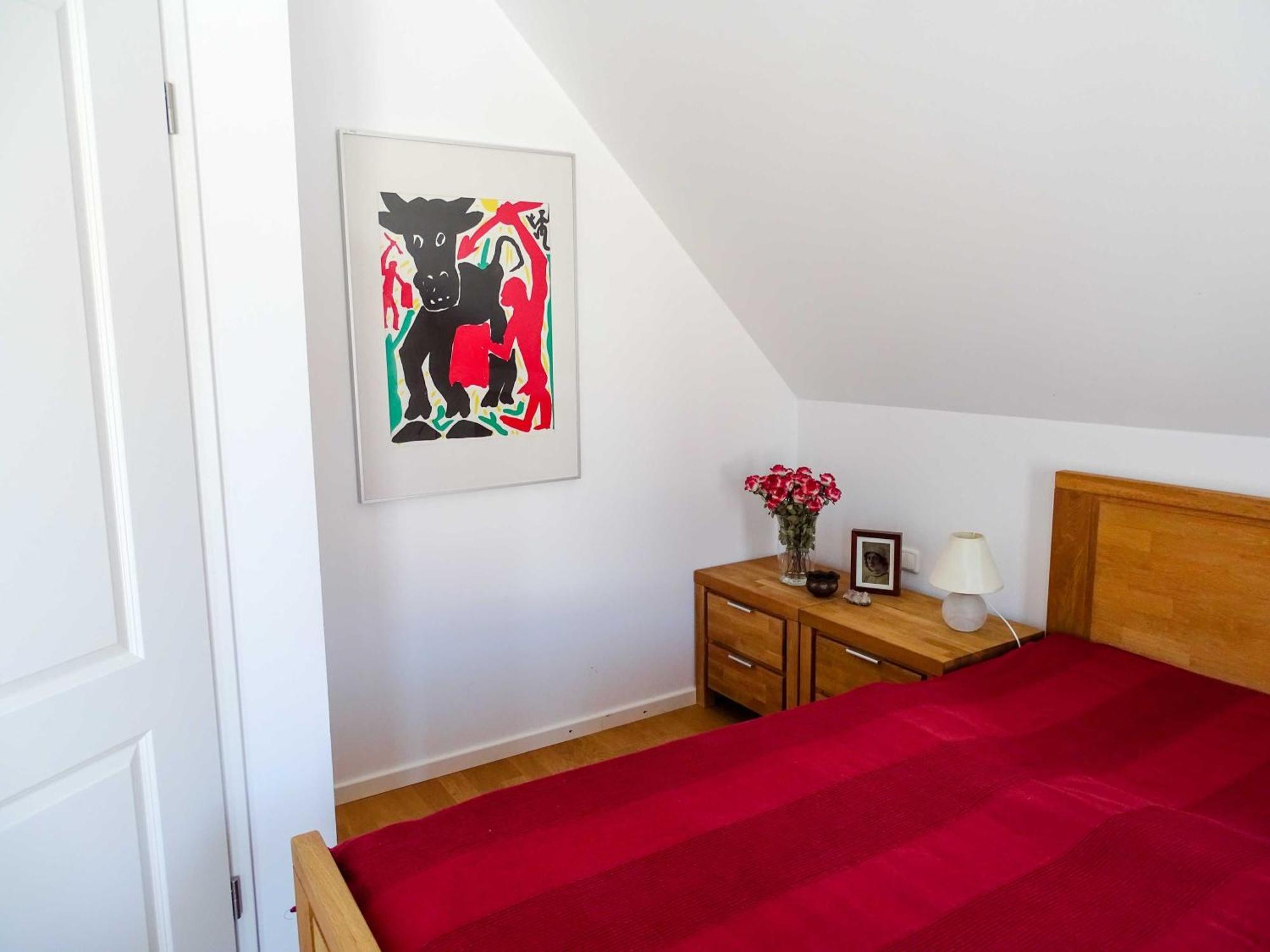 Reetdachhaus Im Fischerdorf 프리스트 외부 사진